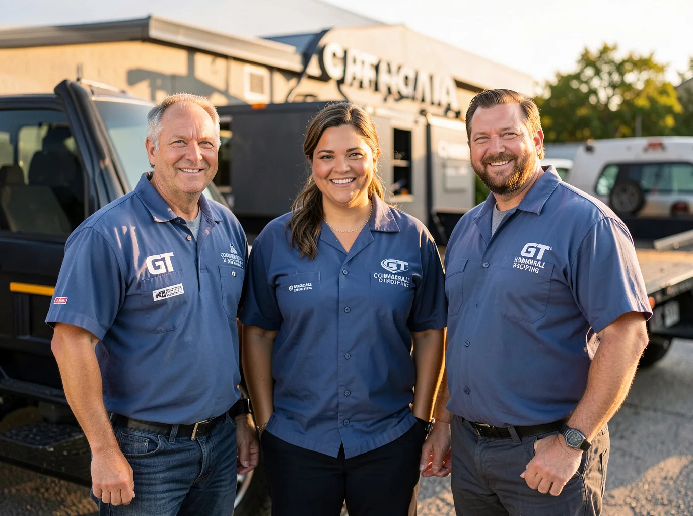 Flat Roof Repair company in South Bend, WA